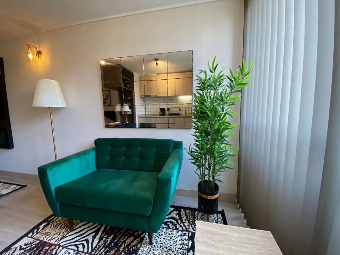 Departamento tipo Studio Amblado